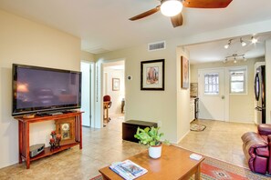 Villa (2 Bedrooms) | Interior