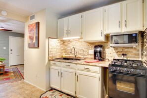 Villa (2 Bedrooms) | Interior