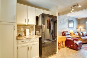 Villa (2 Bedrooms) | Interior