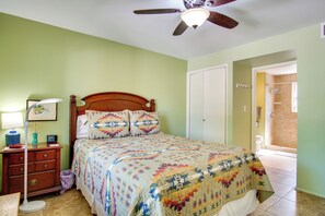 Villa (2 Bedrooms) | Interior