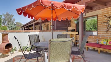 Villa (2 Bedrooms) | Façade de l’hébergement