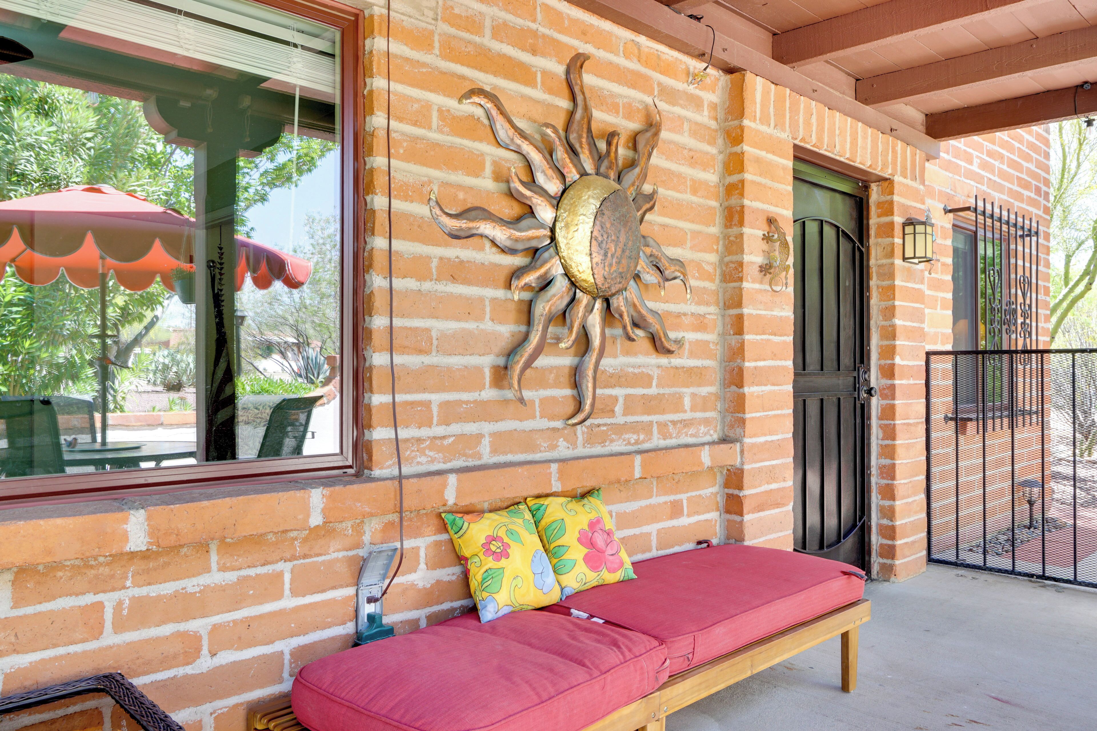 Villa (2 Bedrooms) | Interior