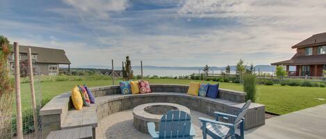 Ferienhaus (4 Bedrooms) | Fassade der Unterkunft