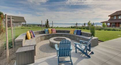 Garden City Gem: Private Hot Tub & Game Room!