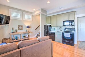 Interior - Garden City Gem: Private Hot Tub & Game Room! (Garden City)