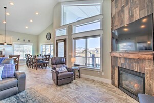 独立别墅 (4 Bedrooms) | 住宿内部