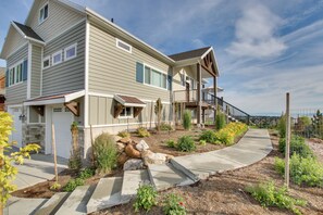 獨棟房屋 (4 Bedrooms) | 住宿內部