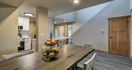 Luxurious Tacoma Retreat w/ Quartz Countertops!