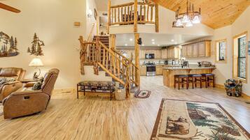 Rumah (4 Bedrooms) | Interior