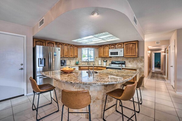 Hus (3 Bedrooms) | Innvendig