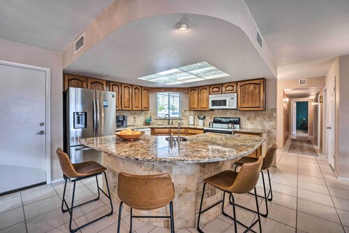 Dog-friendly Home w/ Pool in Lake Havasu City!