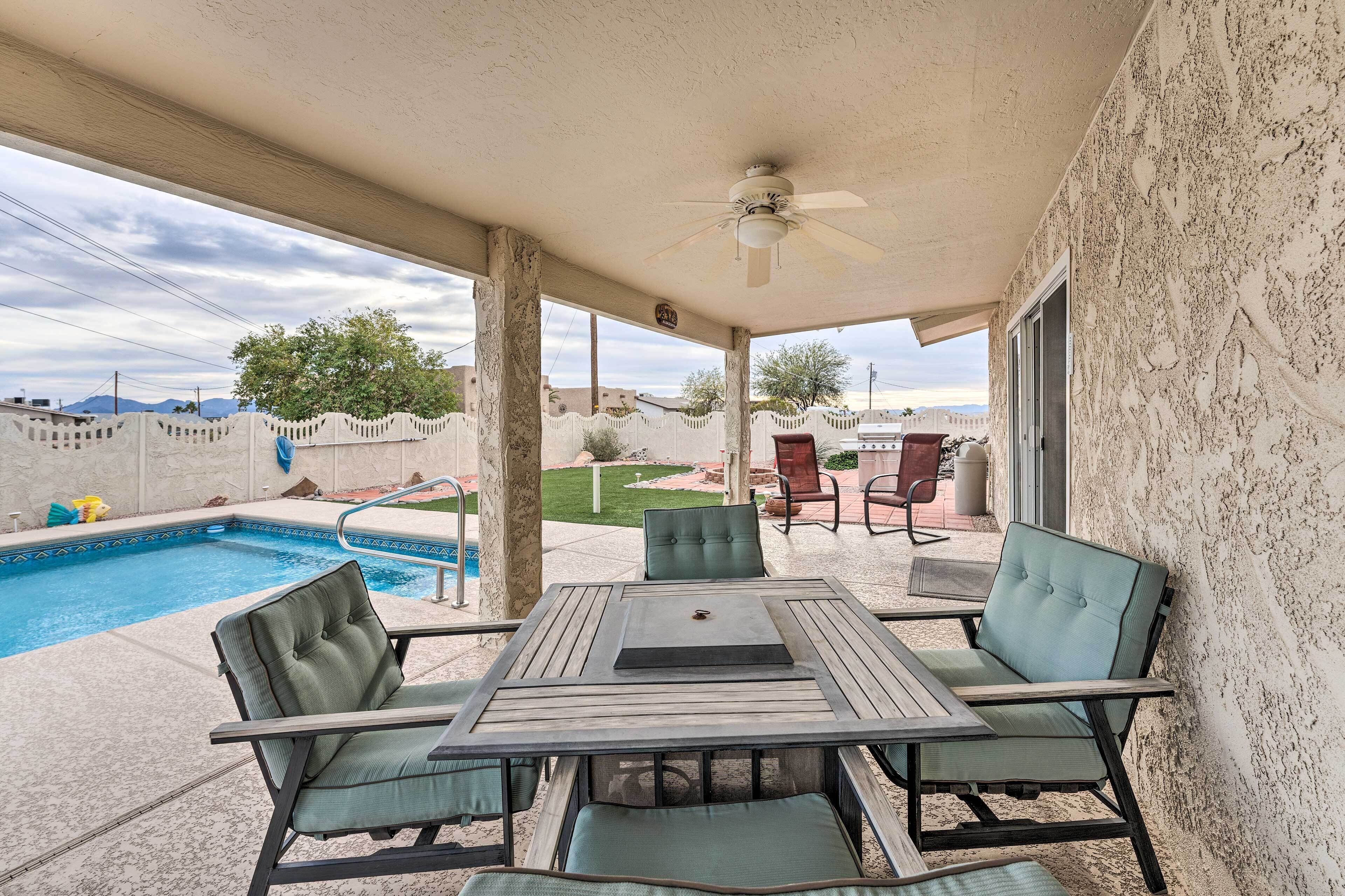 Casa (3 Bedrooms) | Interior