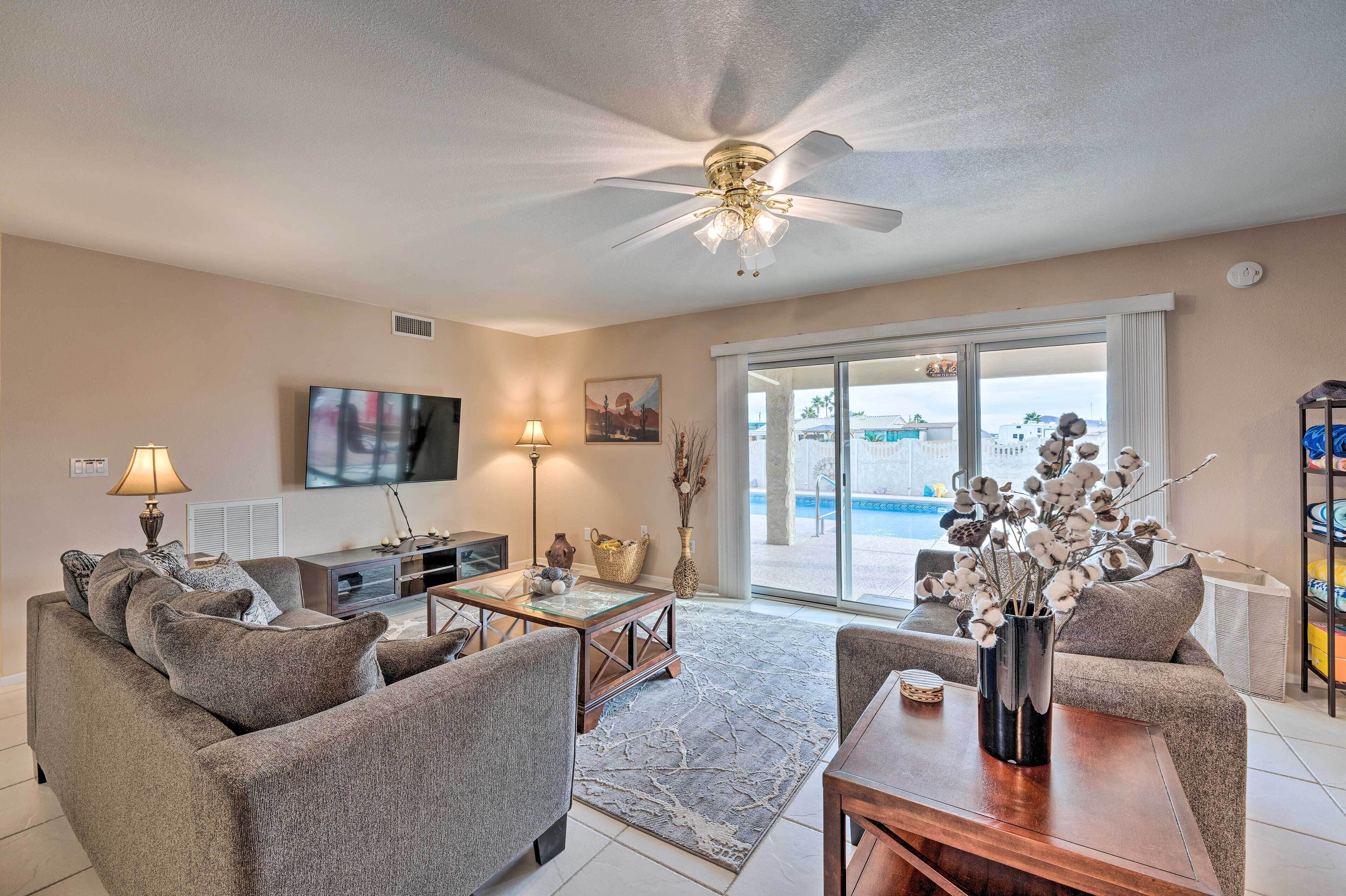 House (3 Bedrooms) | Interior