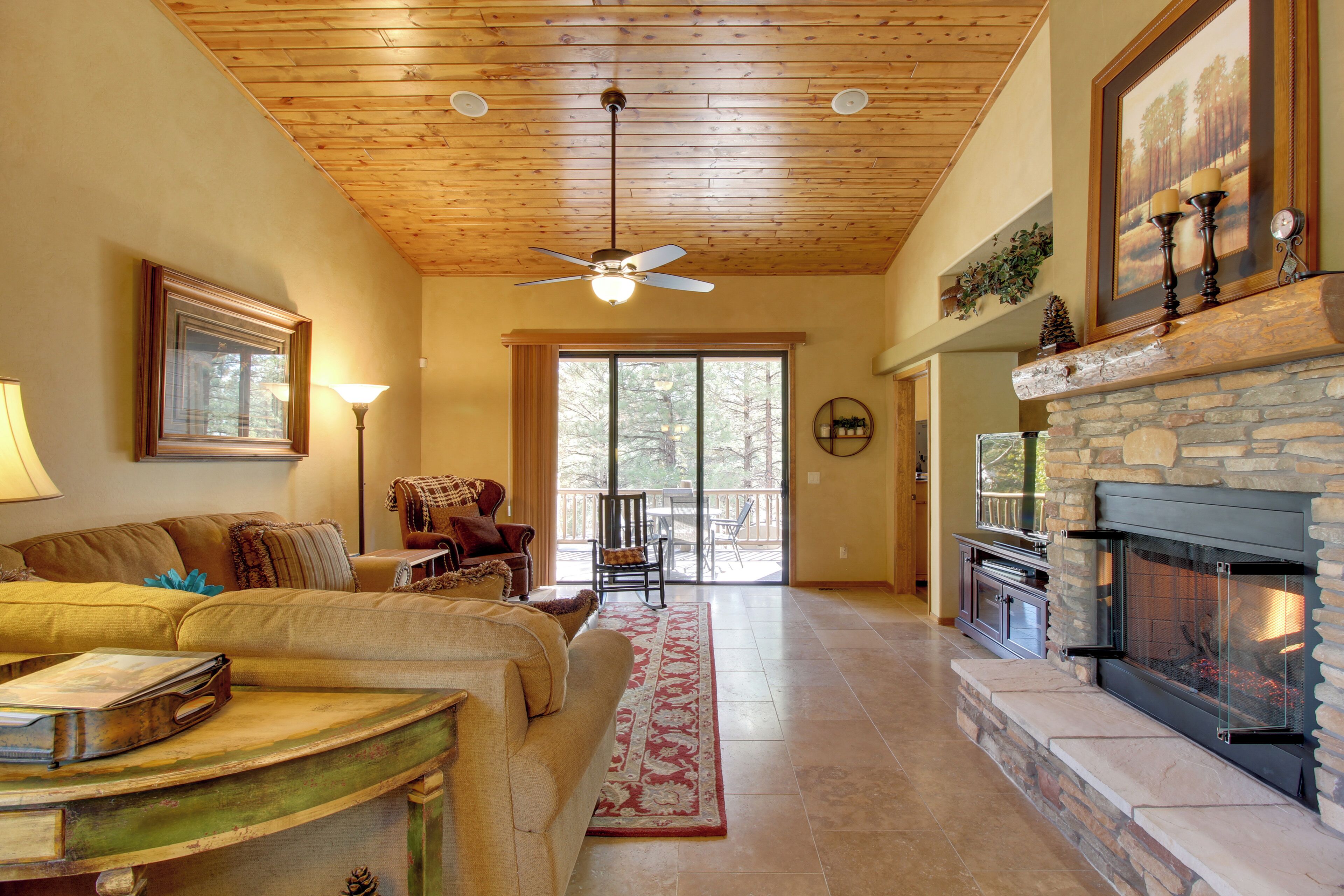 Villa (3 Bedrooms) | Interior