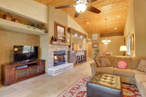 Villa (3 Bedrooms) | Interior