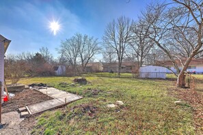 House (4 Bedrooms) | Interior - 4-bedroom Cincinnati Vacation Rental! (Cincinnati)