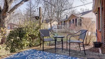 Maison (4 Bedrooms) | Intérieur