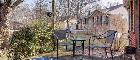 單棟房屋 (4 Bedrooms) | 內部