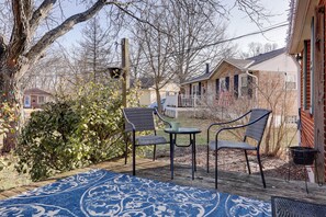 House (4 Bedrooms) | Interior - 4-bedroom Cincinnati Vacation Rental! (Cincinnati)