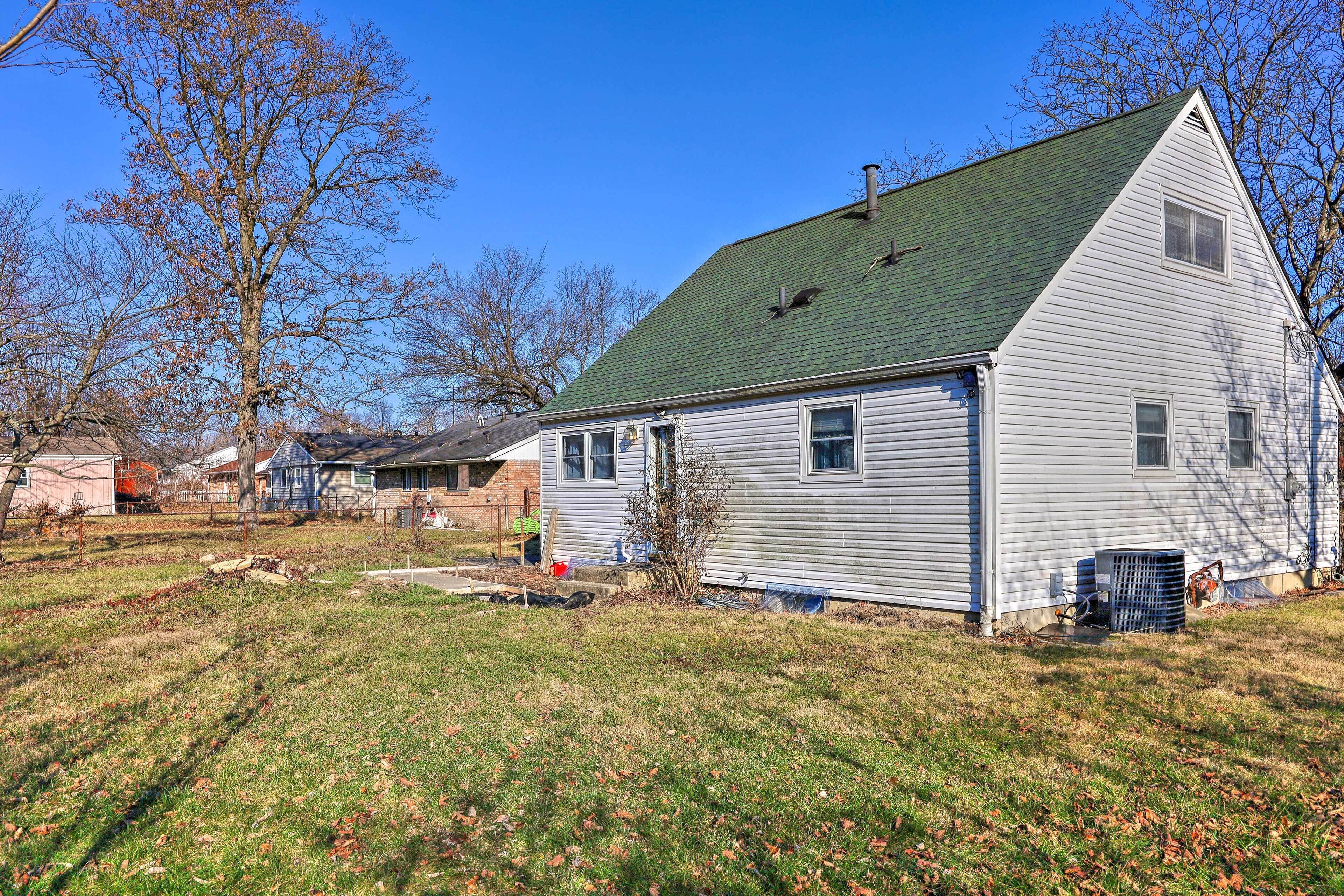 House (4 Bedrooms) | Interior