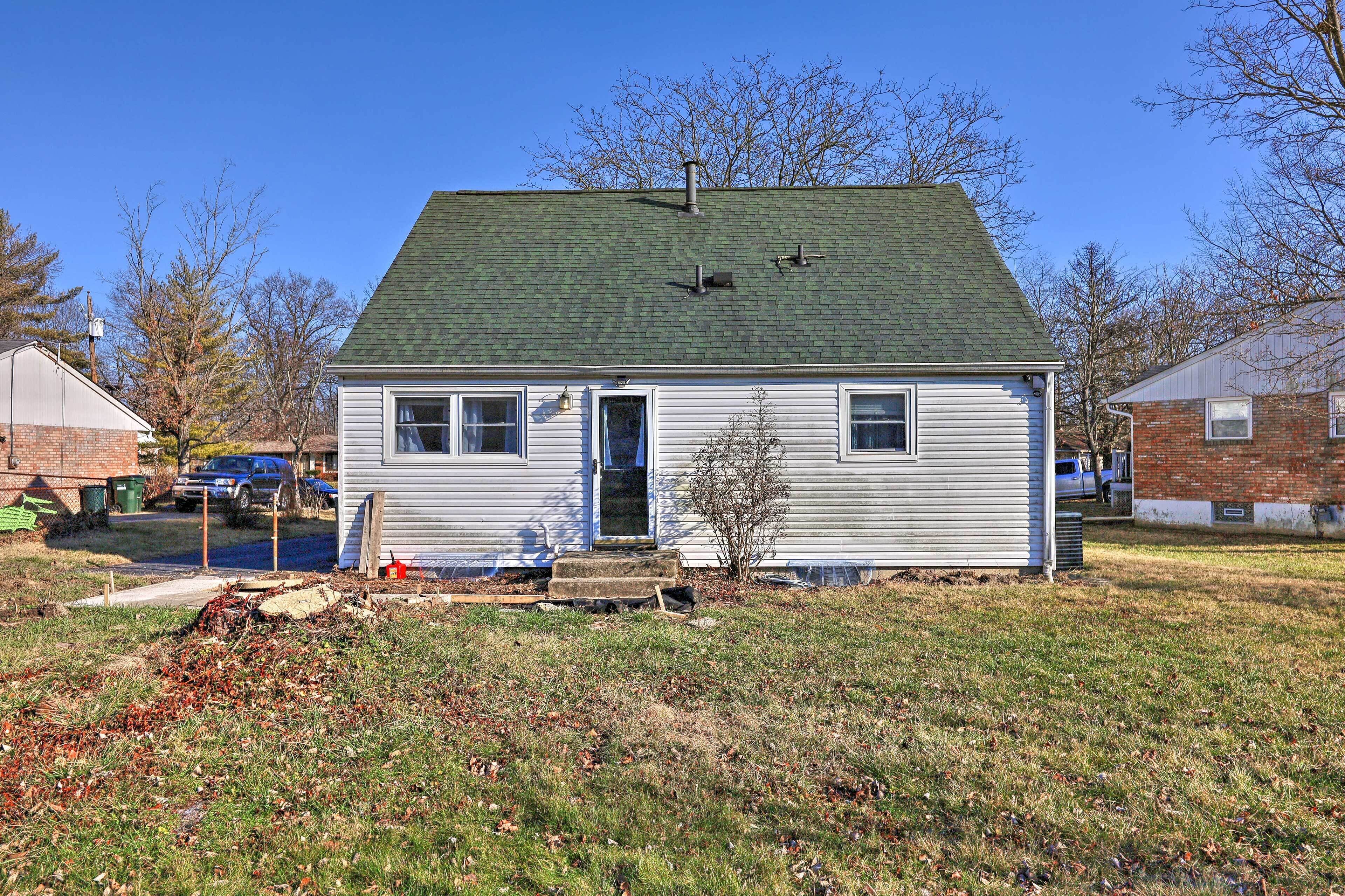 House (4 Bedrooms) | Interior