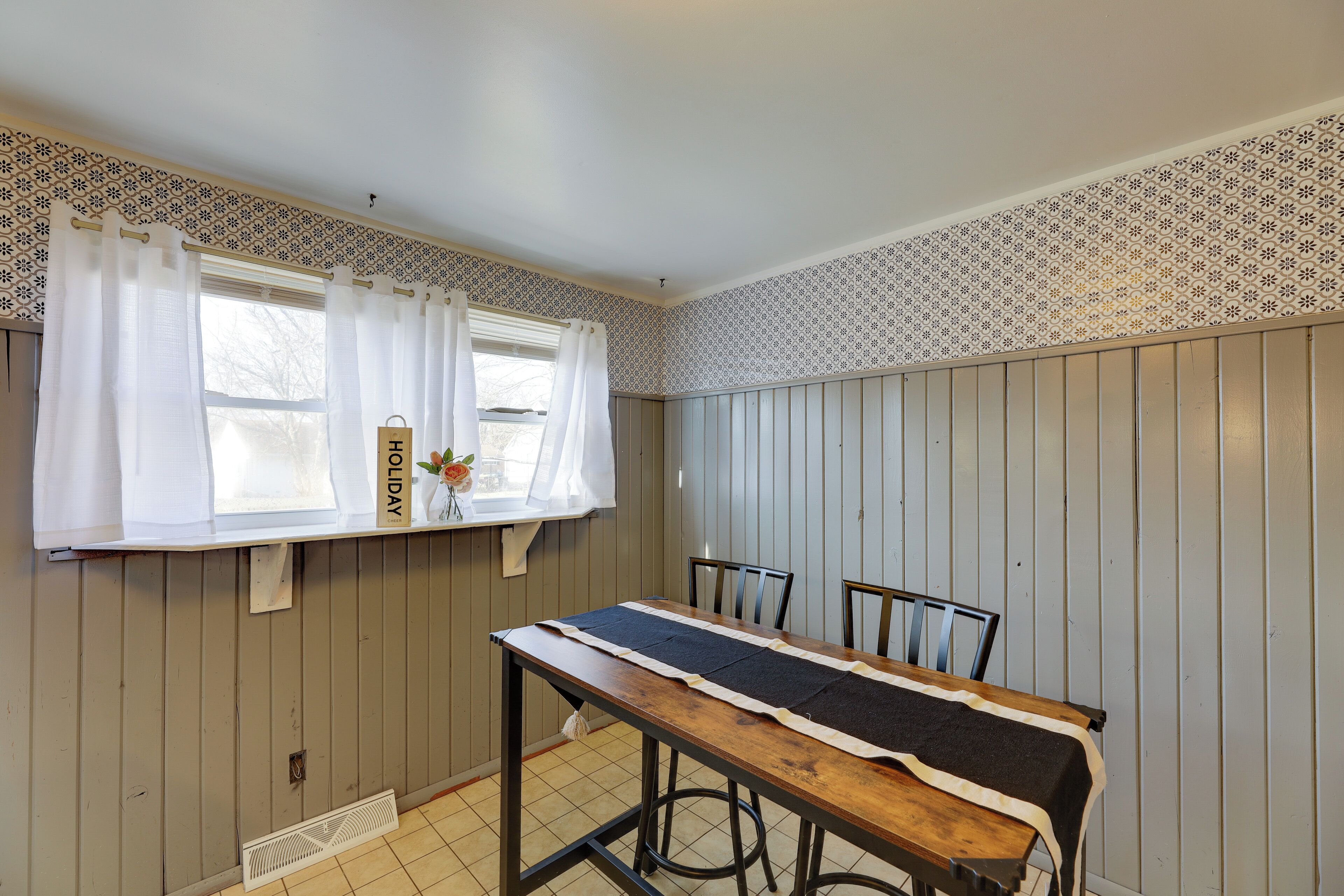 獨棟房屋 (4 Bedrooms) | 住宿內部