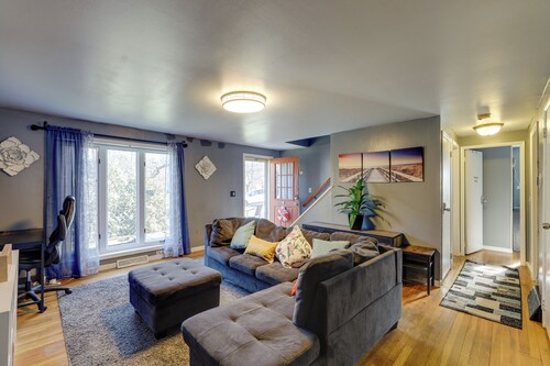 4-bedroom Cincinnati Vacation Rental!