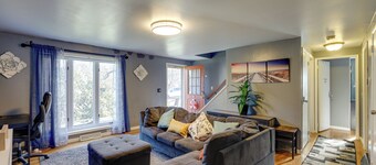 4-bedroom Cincinnati Vacation Rental!