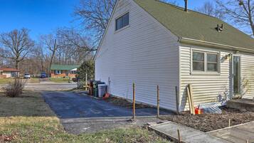 Maison (4 Bedrooms) | Intérieur