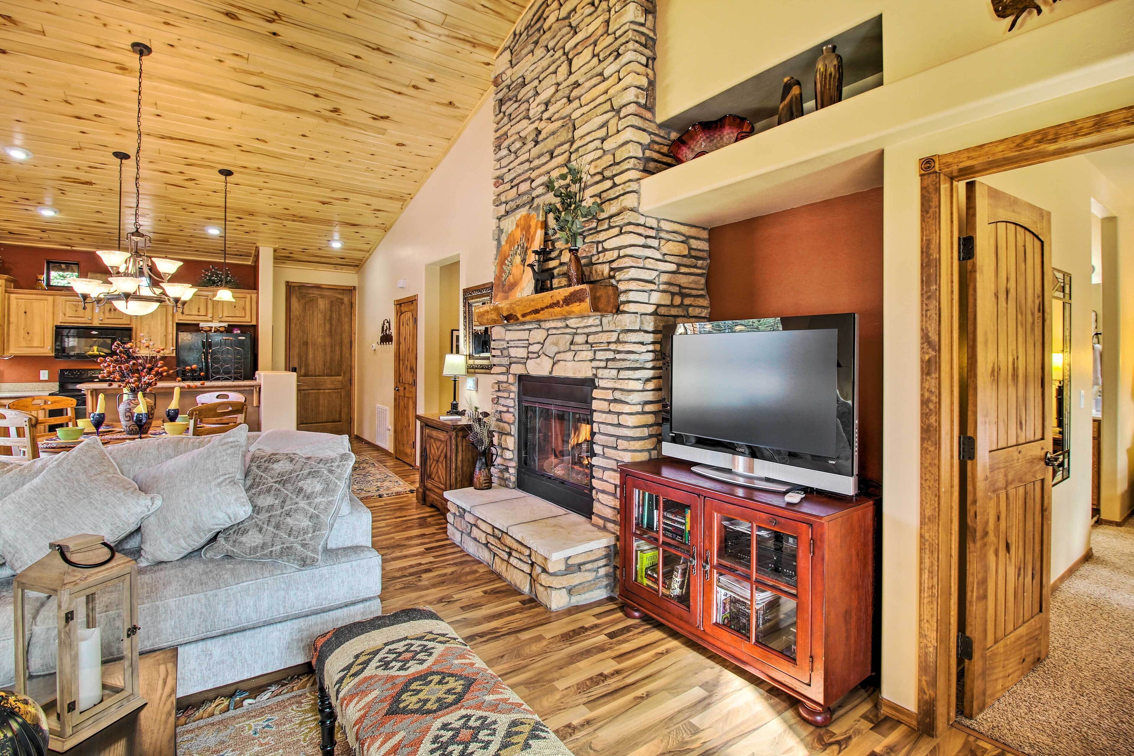 Apartment (2 Bedrooms) | Interior