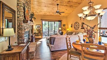 Departamento (2 Bedrooms) | Interior