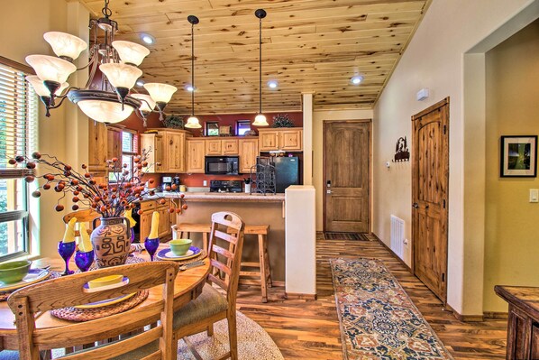 Apartment (2 Bedrooms) | Interior