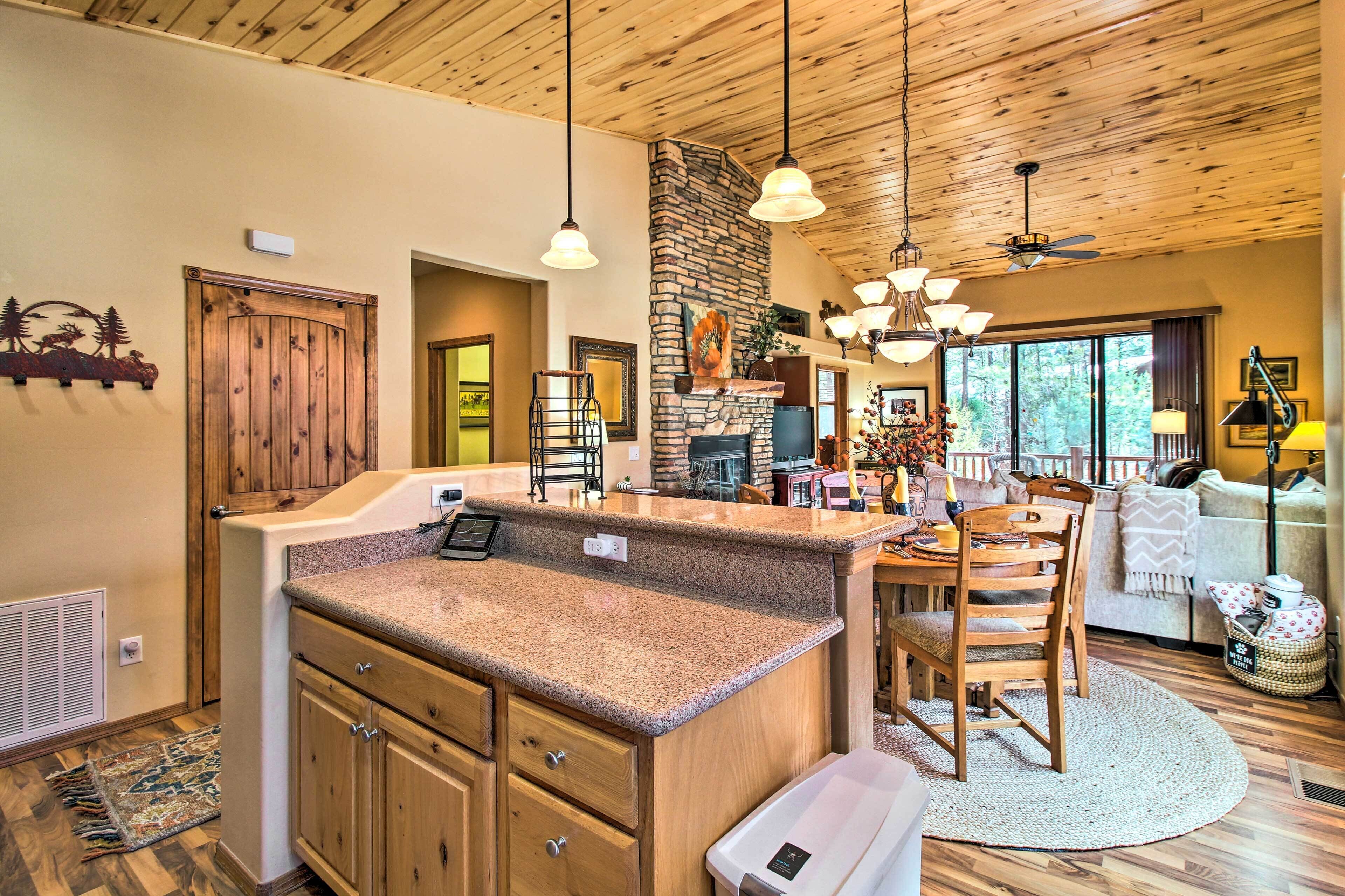 Apartment (2 Bedrooms) | Interior