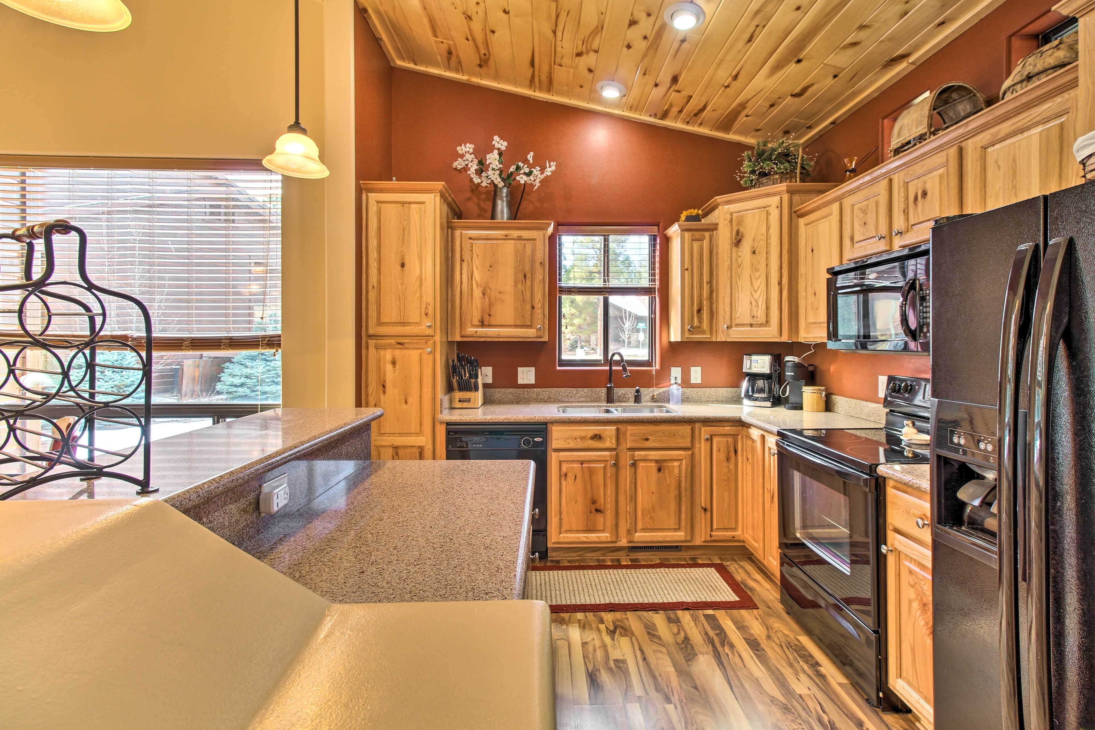 Apartment (2 Bedrooms) | Interior