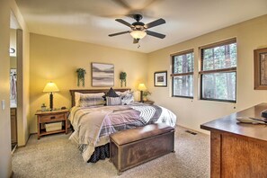 Apartment (2 Bedrooms) | Interior