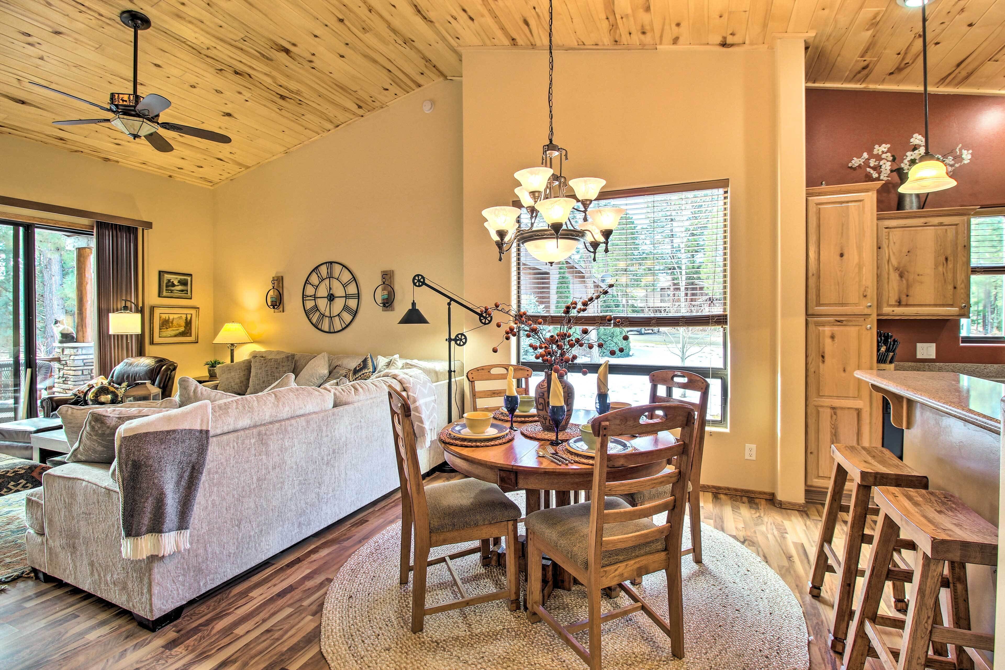 Apartment (2 Bedrooms) | Interior