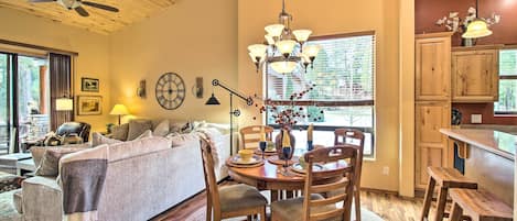 Apartment (2 Bedrooms) | Interior