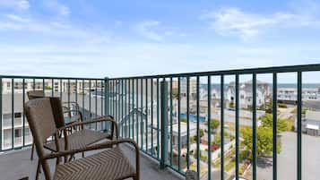 Condo, 3 quartos | Área da propriedade