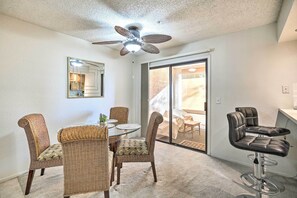 Leilighet (1 Bedroom) | Innvendig