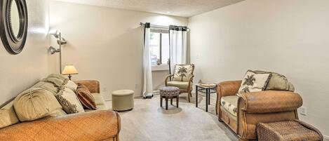 Apartment (1 Bedroom) | Interior