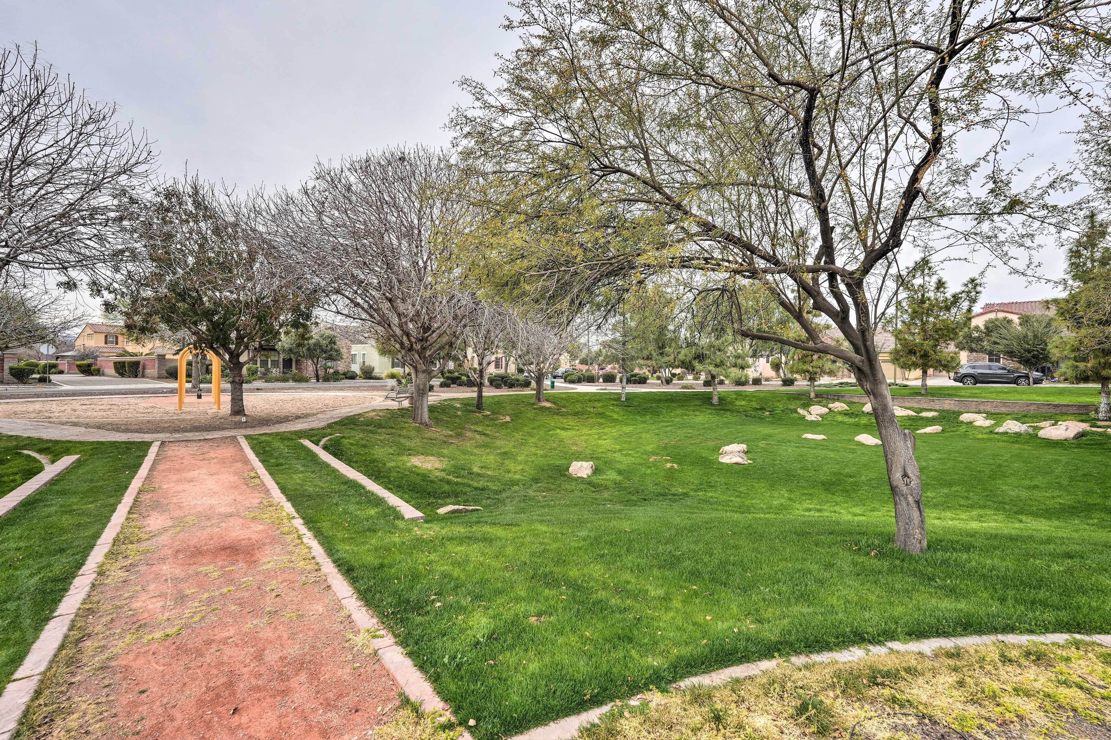 平房 (3 Bedrooms) | 住宿內部