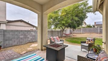 平房 (3 Bedrooms) | 住宿內部