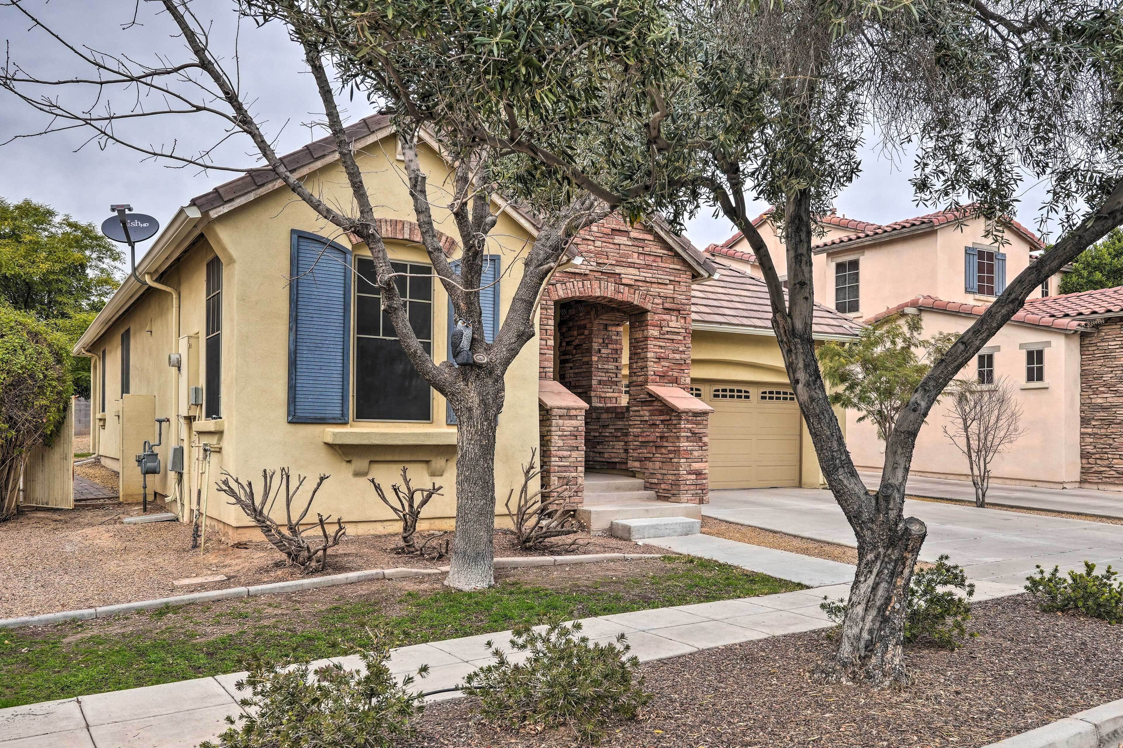 平房 (3 Bedrooms) | 住宿內部