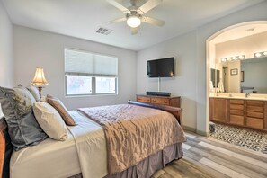 Cottage (3 Bedrooms) | Interior