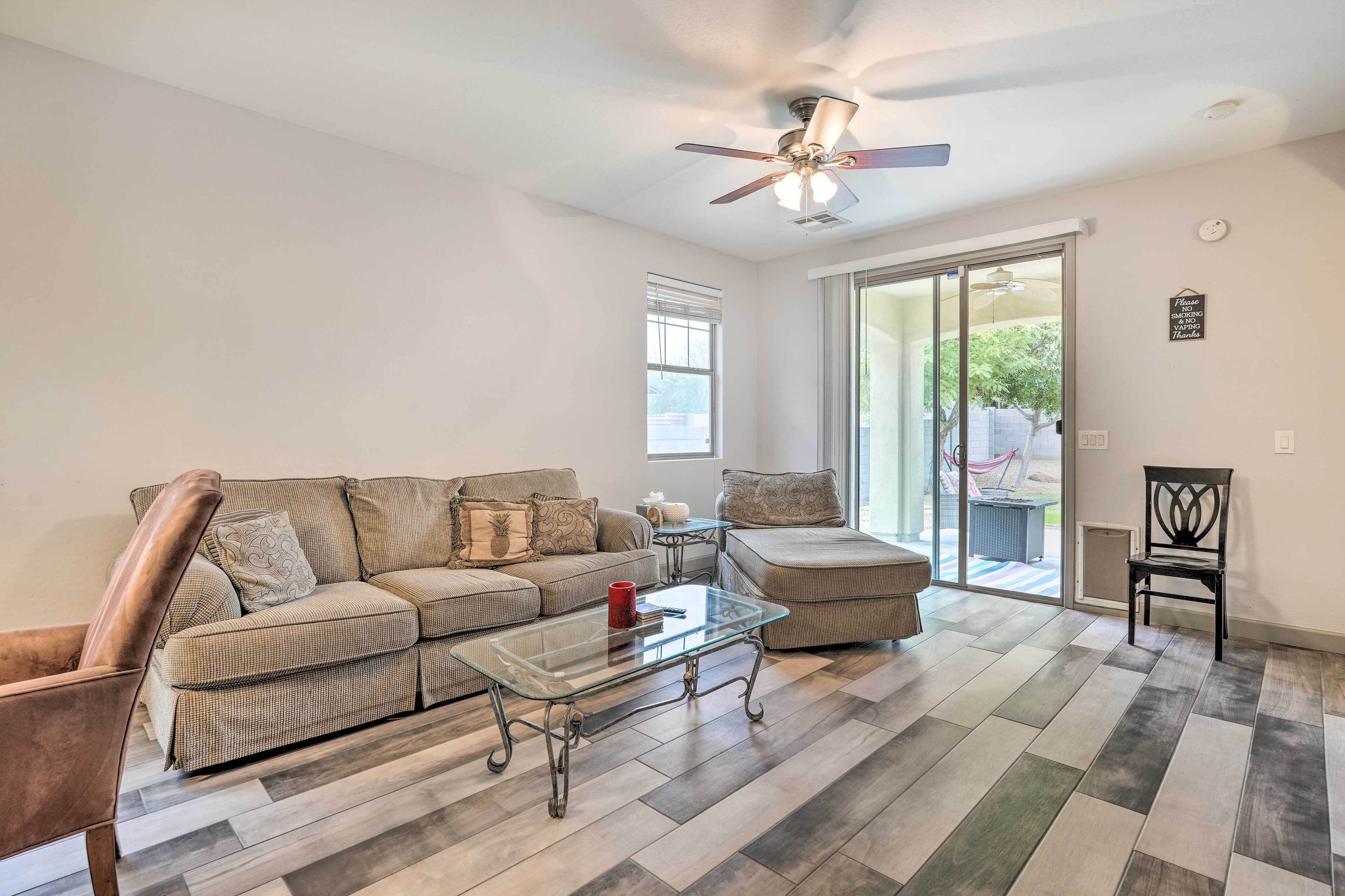 Cottage (3 Bedrooms) | Interior