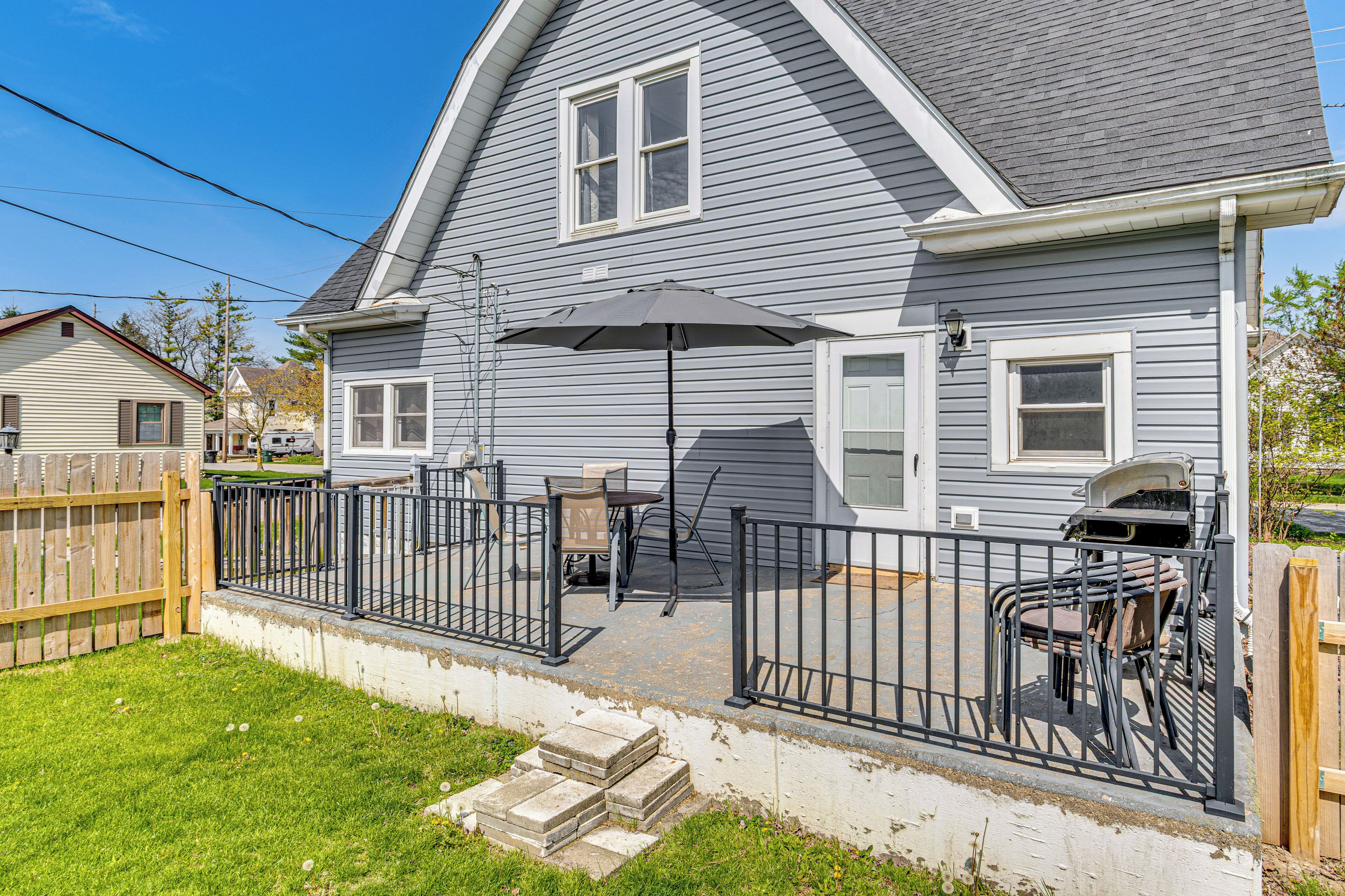 獨棟房屋 (4 Bedrooms) | 住宿內部