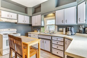 獨棟房屋 (4 Bedrooms) | 住宿內部