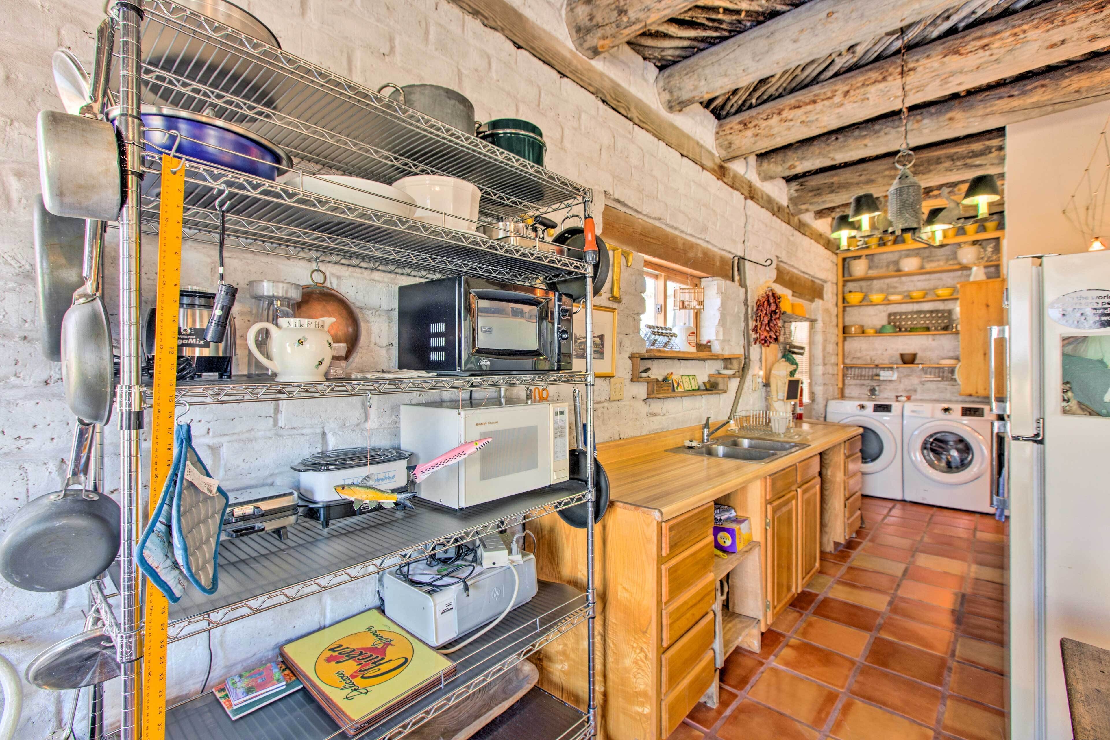 House (1 Bedroom) | Interior