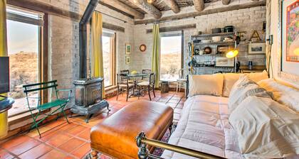 Casita Vacation Rental Near Taos w/ Patio!