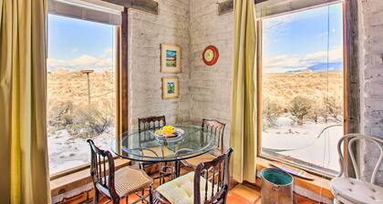 Casita Vacation Rental Near Taos w/ Patio!
